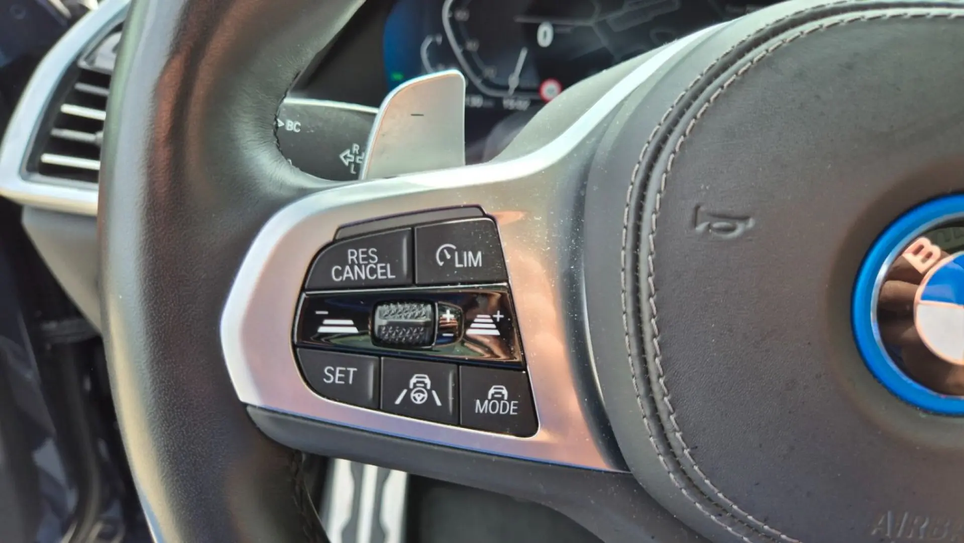 X5 xDrive45e ///M-Sport/Sky-Lounge/ACC/Laser/H&K