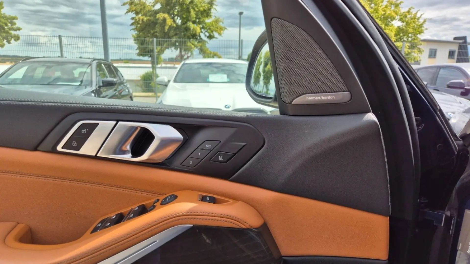 X5 xDrive45e ///M-Sport/Sky-Lounge/ACC/Laser/H&K