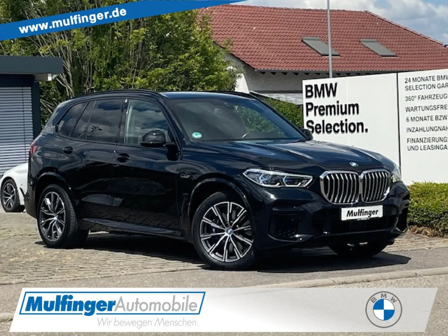X5 x45e M Sport IntAktLenk.HUD ACC Laser AHK 20