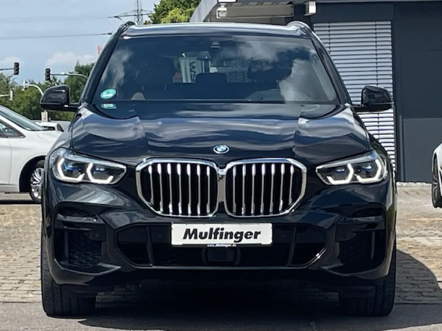 X5 x45e M Sport IntAktLenk.HUD ACC Laser AHK 20