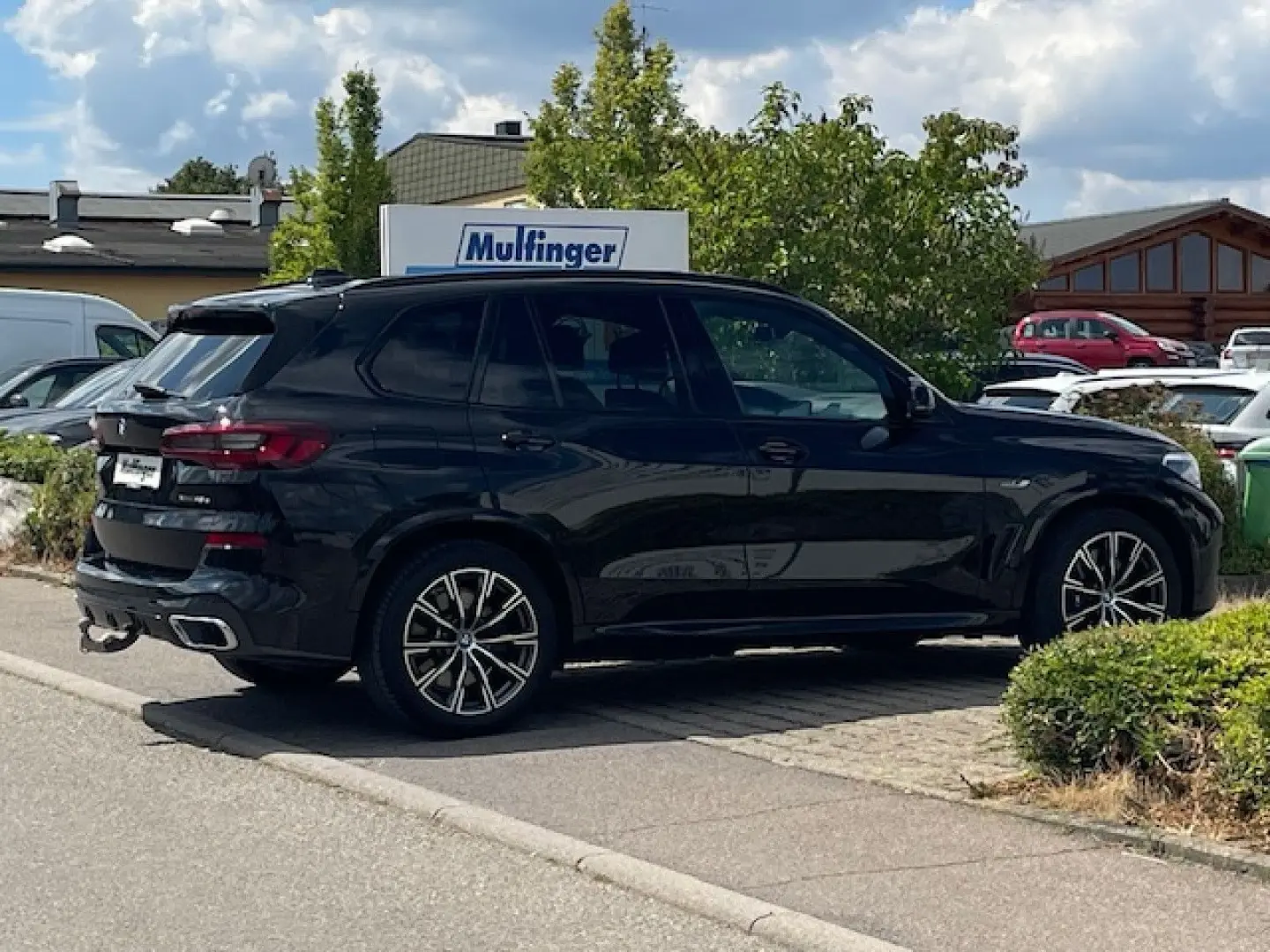 X5 x45e M Sport IntAktLenk.HUD ACC Laser AHK 20