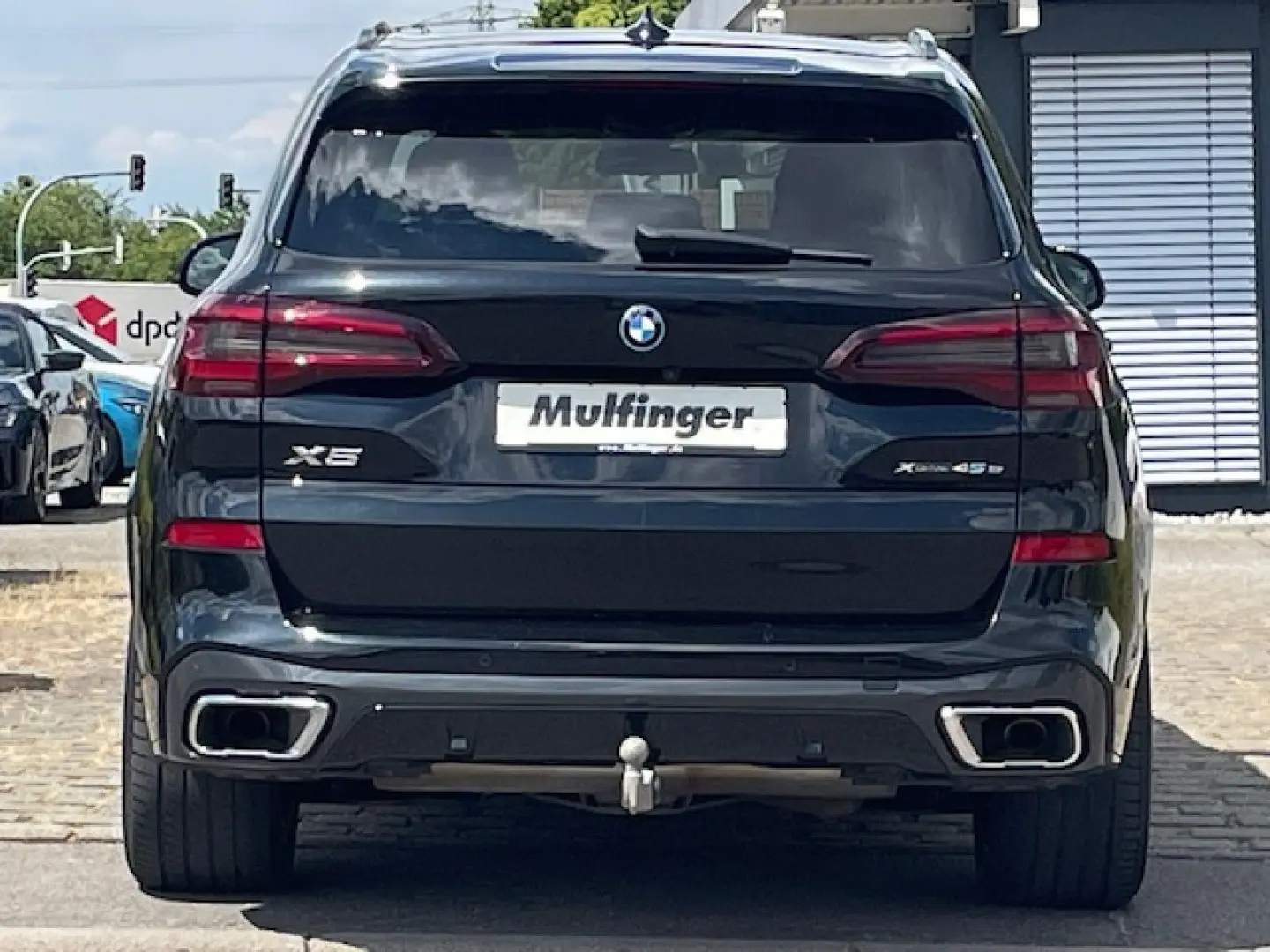 X5 x45e M Sport IntAktLenk.HUD ACC Laser AHK 20