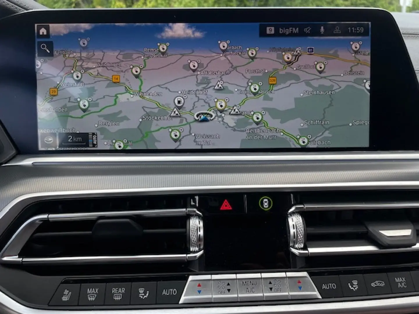 X5 x45e M Sport IntAktLenk.HUD ACC Laser AHK 20