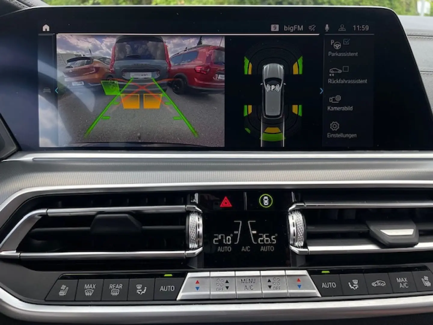 X5 x45e M Sport IntAktLenk.HUD ACC Laser AHK 20