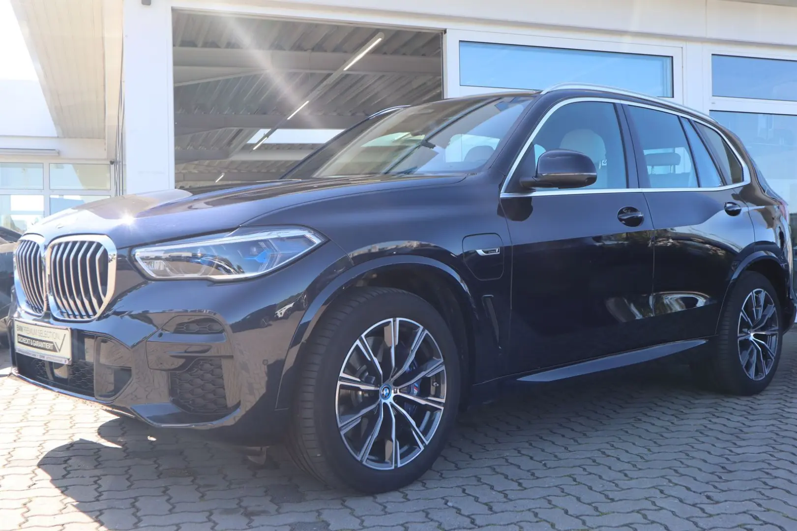 X5 xDrive45e M-Sport/Head-Up/HiFi/DAB/WLAN/AHK