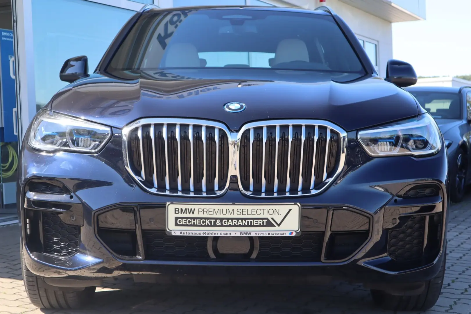 X5 xDrive45e M-Sport/Head-Up/HiFi/DAB/WLAN/AHK