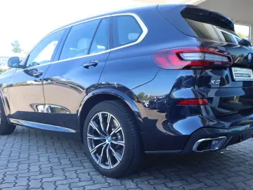 X5 xDrive45e M-Sport/Head-Up/HiFi/DAB/WLAN/AHK