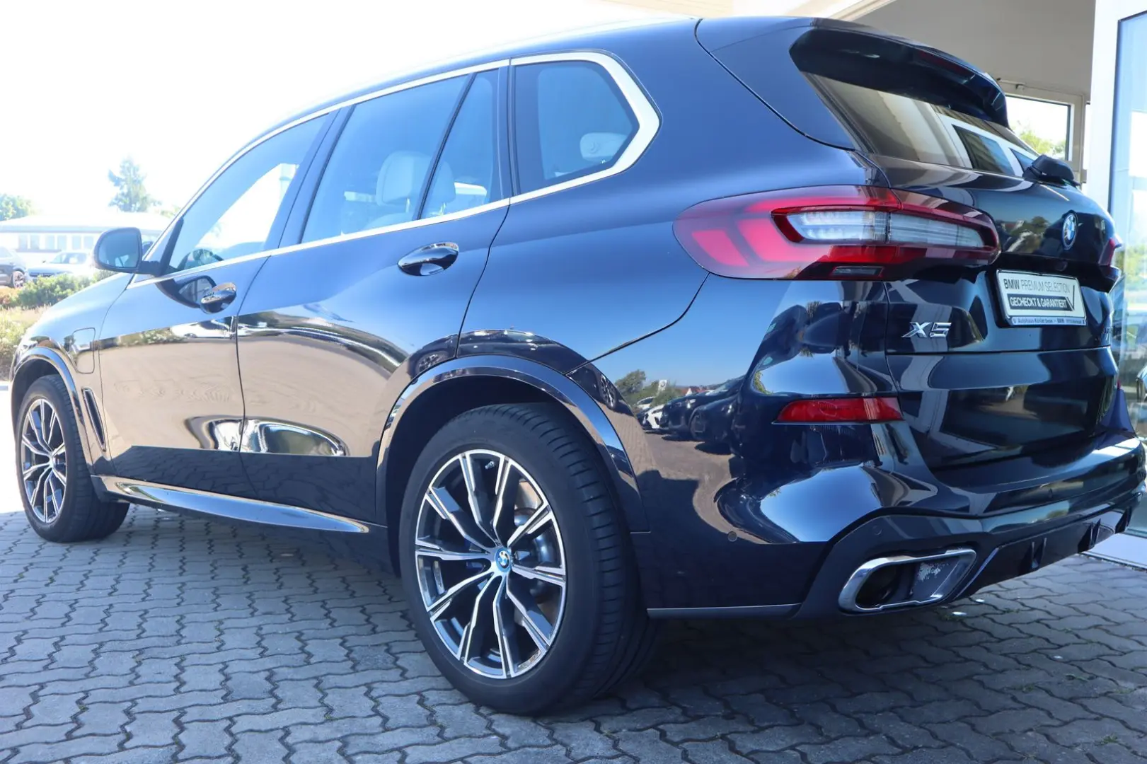 X5 xDrive45e M-Sport/Head-Up/HiFi/DAB/WLAN/AHK