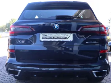 X5 xDrive45e M-Sport/Head-Up/HiFi/DAB/WLAN/AHK