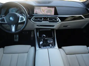 X5 xDrive45e M-Sport/Head-Up/HiFi/DAB/WLAN/AHK