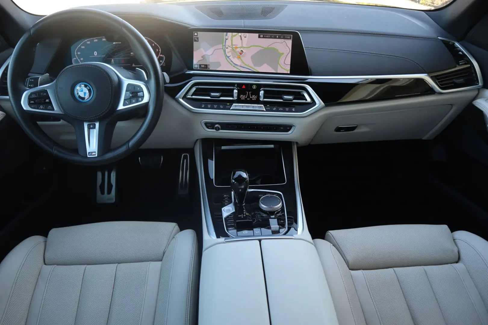 X5 xDrive45e M-Sport/Head-Up/HiFi/DAB/WLAN/AHK