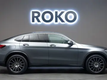 GLC 300e Coupe 4M AMG Leder 360°Keyless AIR Memo