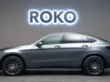 GLC 300e Coupe 4M AMG Leder 360°Keyless AIR Memo