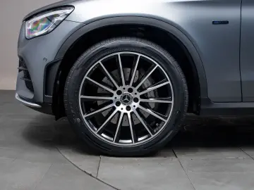 GLC 300e Coupe 4M AMG Leder 360°Keyless AIR Memo