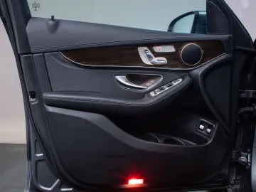 GLC 300e Coupe 4M AMG Leder 360°Keyless AIR Memo