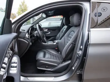 GLC 300e Coupe 4M AMG Leder 360°Keyless AIR Memo