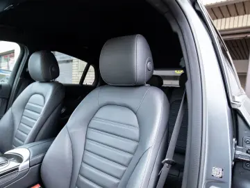 GLC 300e Coupe 4M AMG Leder 360°Keyless AIR Memo