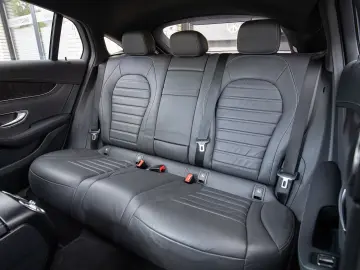 GLC 300e Coupe 4M AMG Leder 360°Keyless AIR Memo