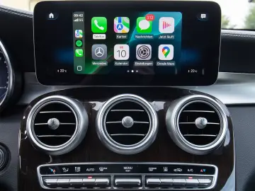GLC 300e Coupe 4M AMG Leder 360°Keyless AIR Memo