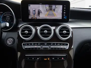 GLC 300e Coupe 4M AMG Leder 360°Keyless AIR Memo