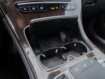GLC 300e Coupe 4M AMG Leder 360°Keyless AIR Memo