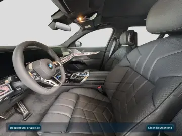 BMW 740 d Pachet M Sport StKlima+Navi