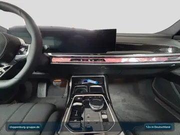 BMW 740 d Pachet M Sport StKlima+Navi