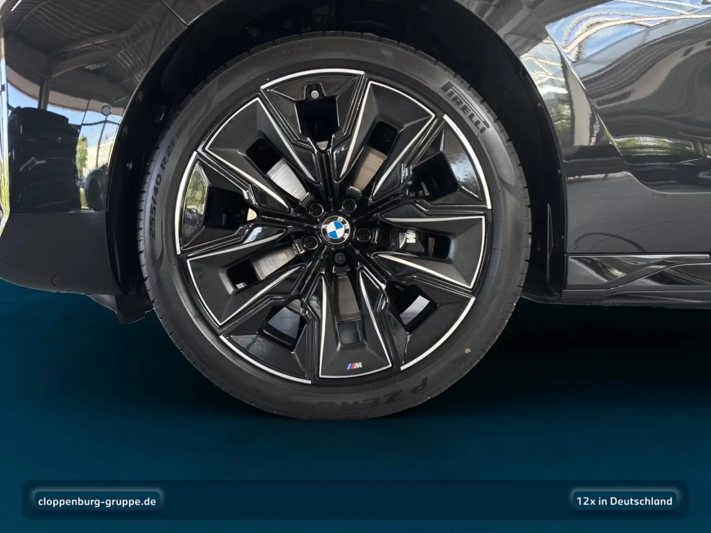 BMW 740 d Pachet M Sport StKlima+Navi