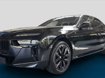 BMW 740 d Pachet M Sport StKlima Navi