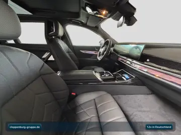 BMW 740 d Pachet M Sport StKlima+Navi