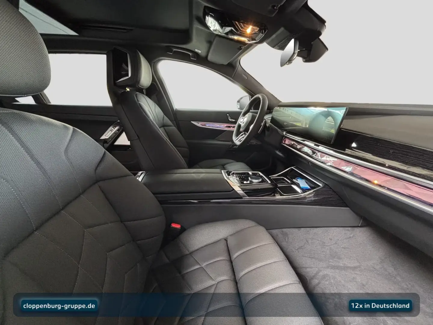 BMW 740 d Pachet M Sport StKlima+Navi