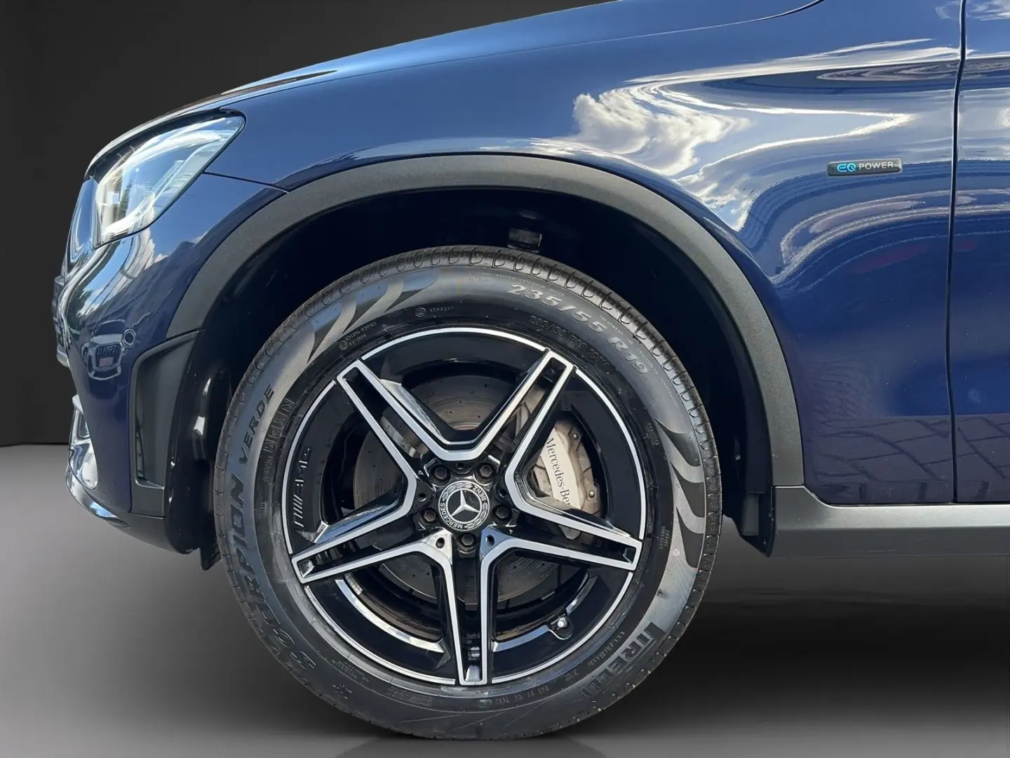 GLC 300 de AMG LINE DESIGNO 4Matic PANO BURMESTE