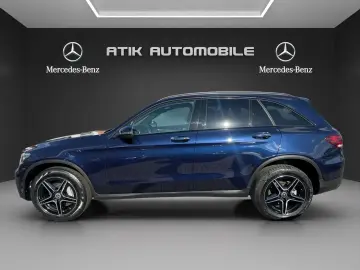 GLC 300 de AMG LINE DESIGNO 4Matic PANO BURMESTE