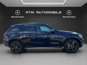 GLC 300 de AMG LINE DESIGNO 4Matic PANO BURMESTE