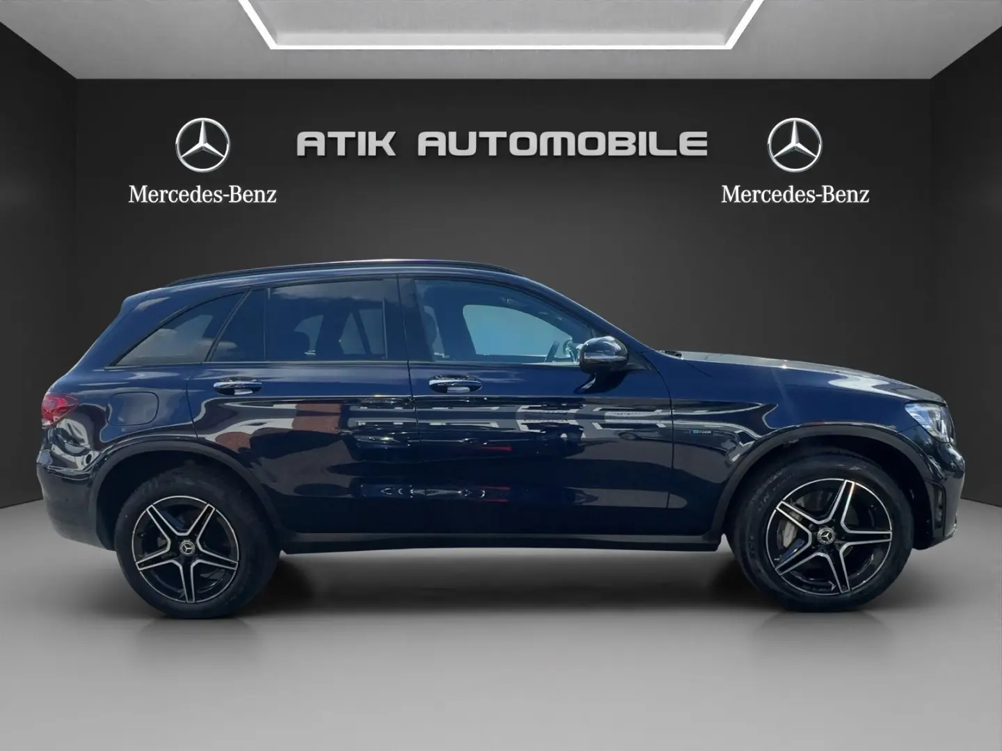 GLC 300 de AMG LINE DESIGNO 4Matic PANO BURMESTE