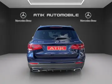 GLC 300 de AMG LINE DESIGNO 4Matic PANO BURMESTE