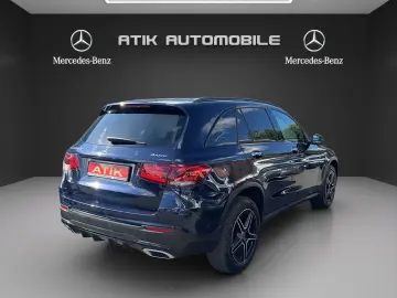GLC 300 de AMG LINE DESIGNO 4Matic PANO BURMESTE