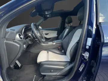 GLC 300 de AMG LINE DESIGNO 4Matic PANO BURMESTE