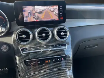 GLC 300 de AMG LINE DESIGNO 4Matic PANO BURMESTE