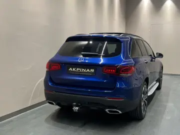 GLC300 e 4M *NIGHT*PANO*MASSAGE*AHK*BURM*DISTR*