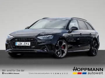 A4 Avant S-Line 40 TDI quattro S-tronic AHK Kame