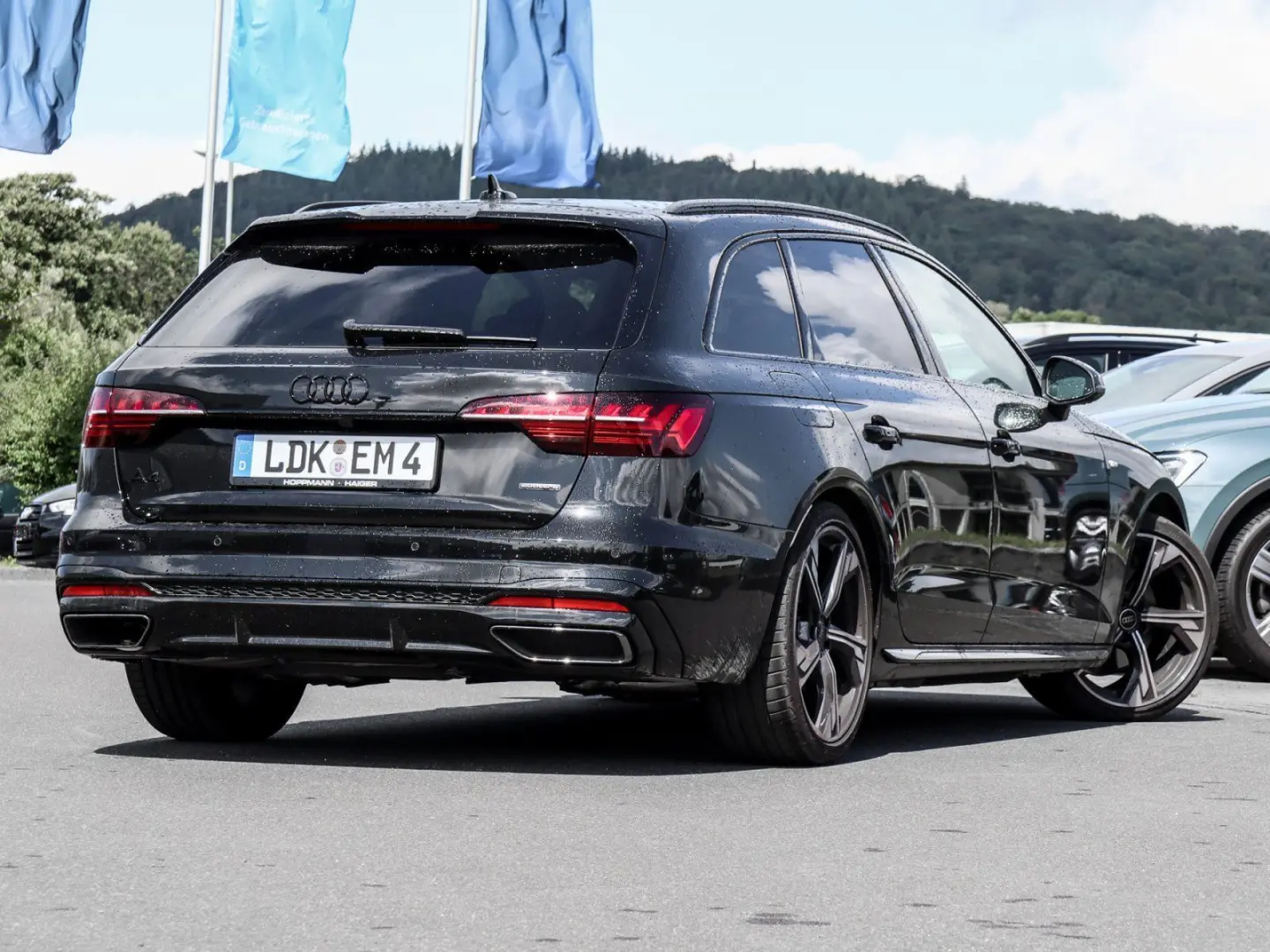 Audi A4 Avant S-Line 40 TDI quattro S-tronic