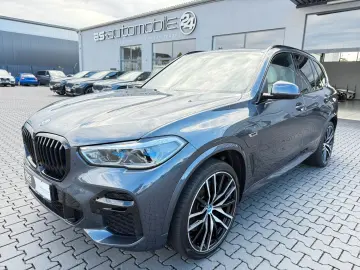 X5 xDrive 45e MSport 360 ACC HUD AHK DAB LASER