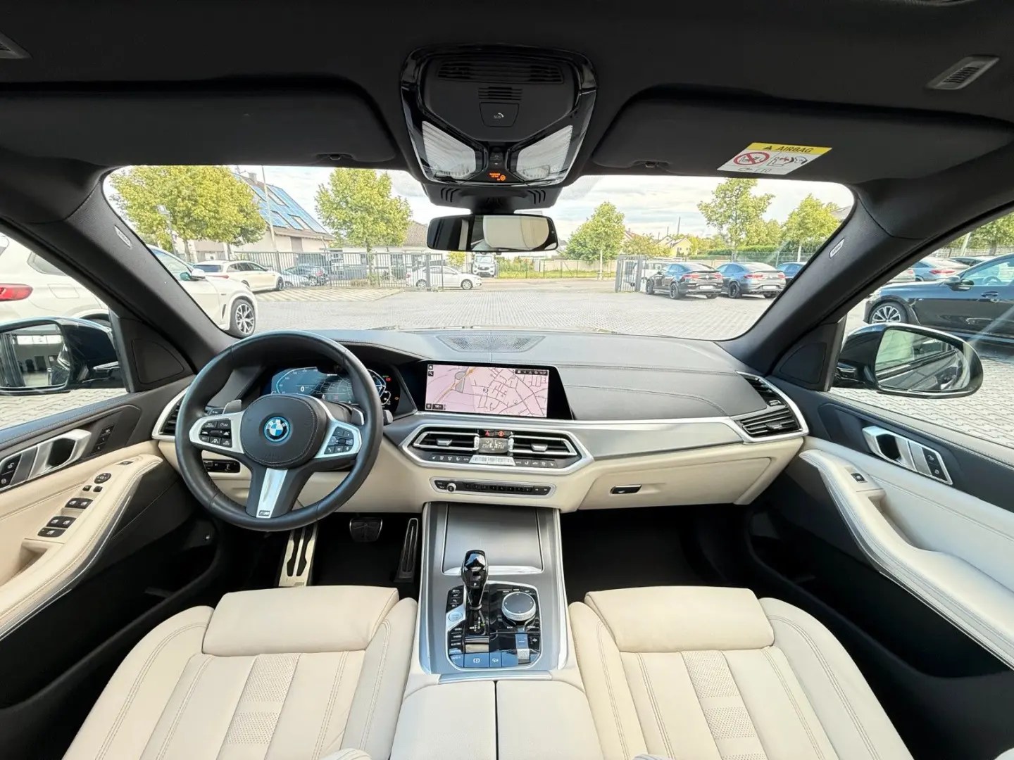 X5*xDrive*45e*MSport*360*ACC*HUD*AHK*DAB*LASER*
