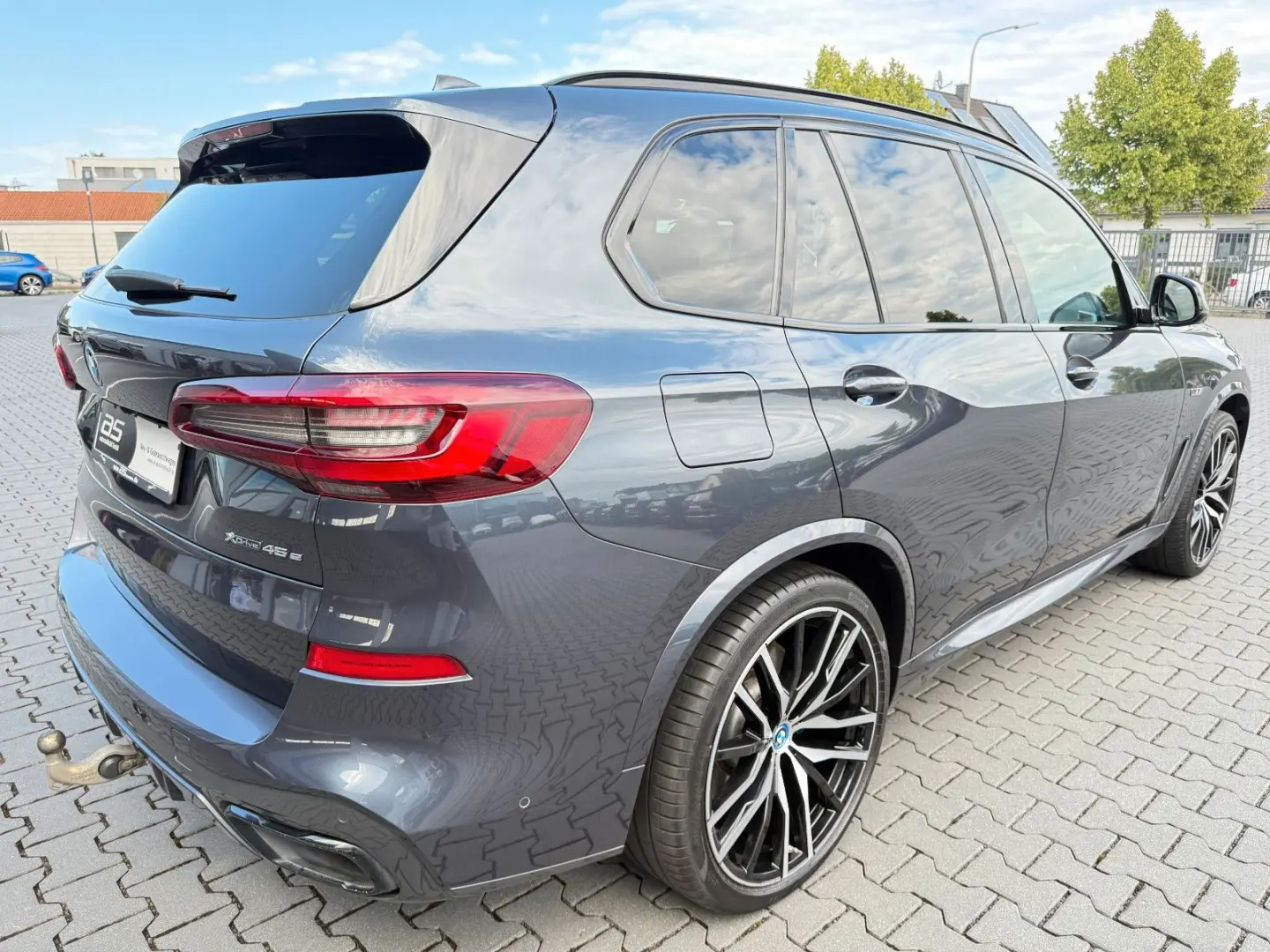 X5*xDrive*45e*MSport*360*ACC*HUD*AHK*DAB*LASER*