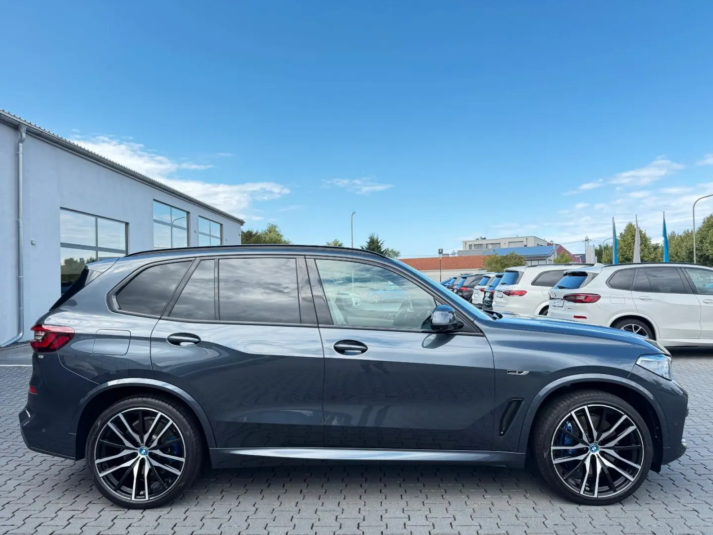 X5*xDrive*45e*MSport*360*ACC*HUD*AHK*DAB*LASER*