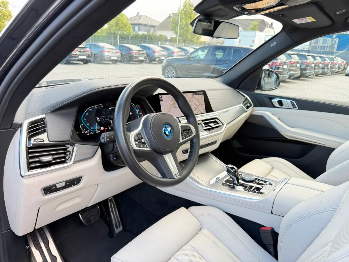 X5*xDrive*45e*MSport*360*ACC*HUD*AHK*DAB*LASER*