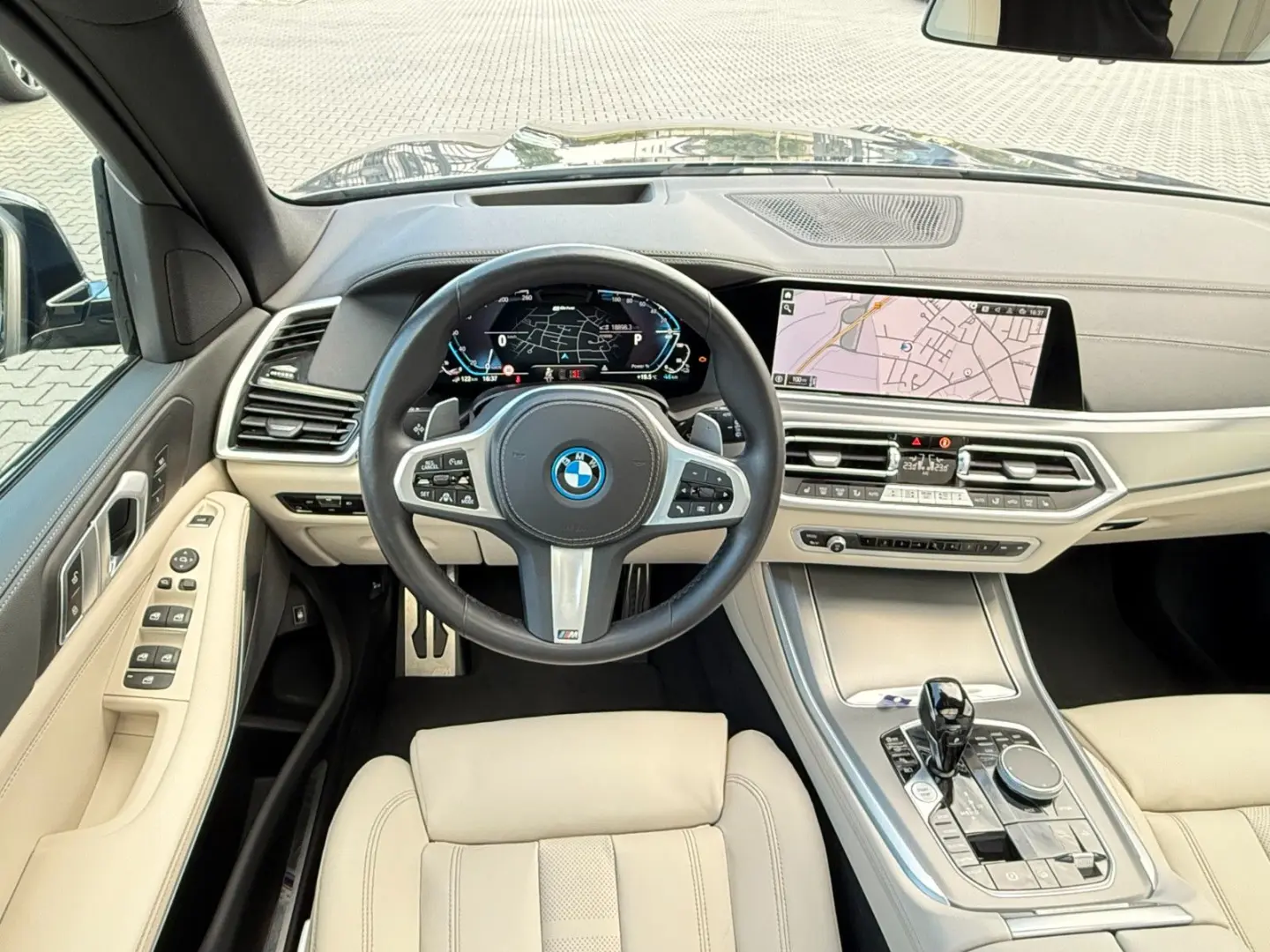 X5*xDrive*45e*MSport*360*ACC*HUD*AHK*DAB*LASER*