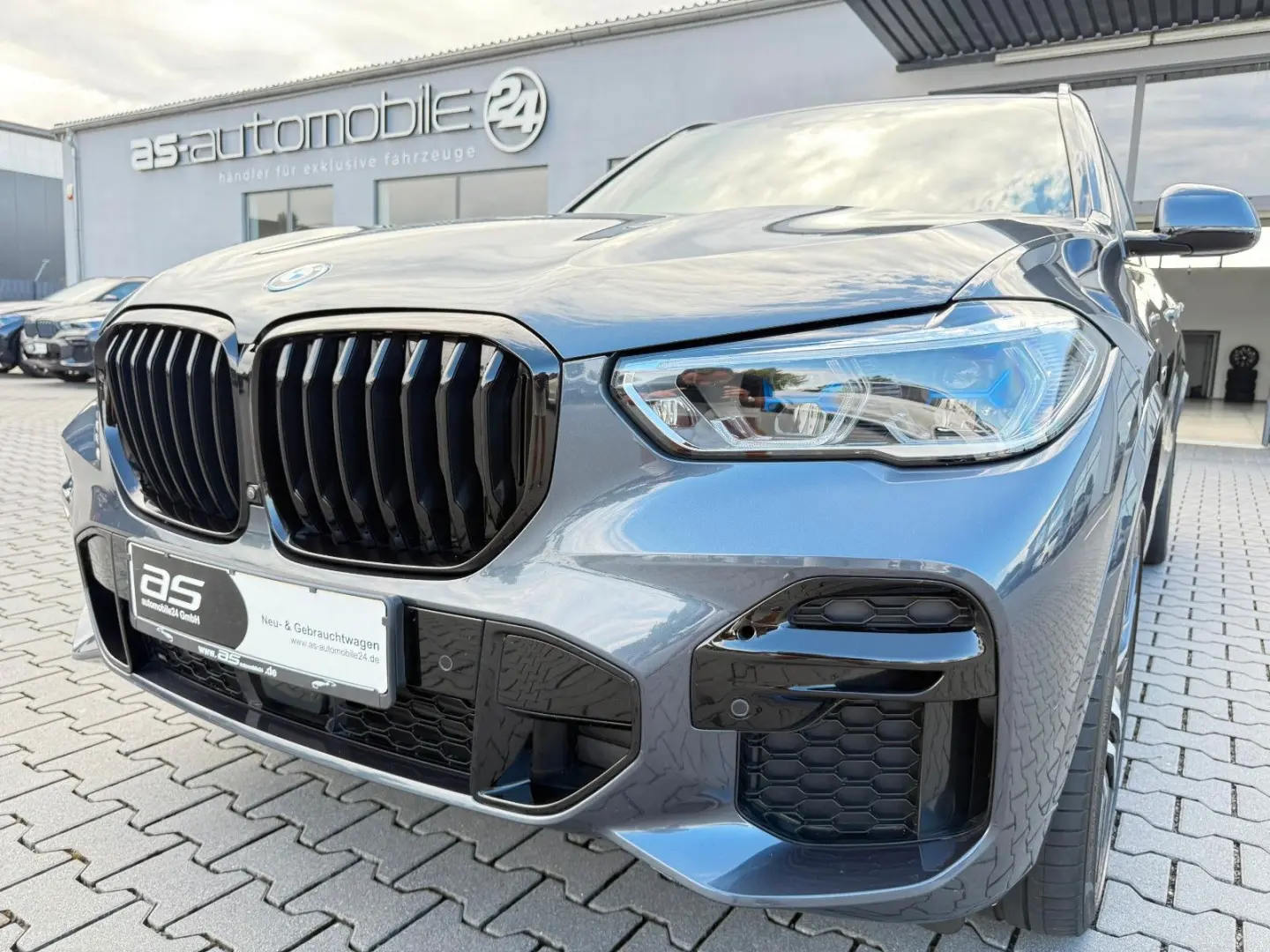 X5*xDrive*45e*MSport*360*ACC*HUD*AHK*DAB*LASER*