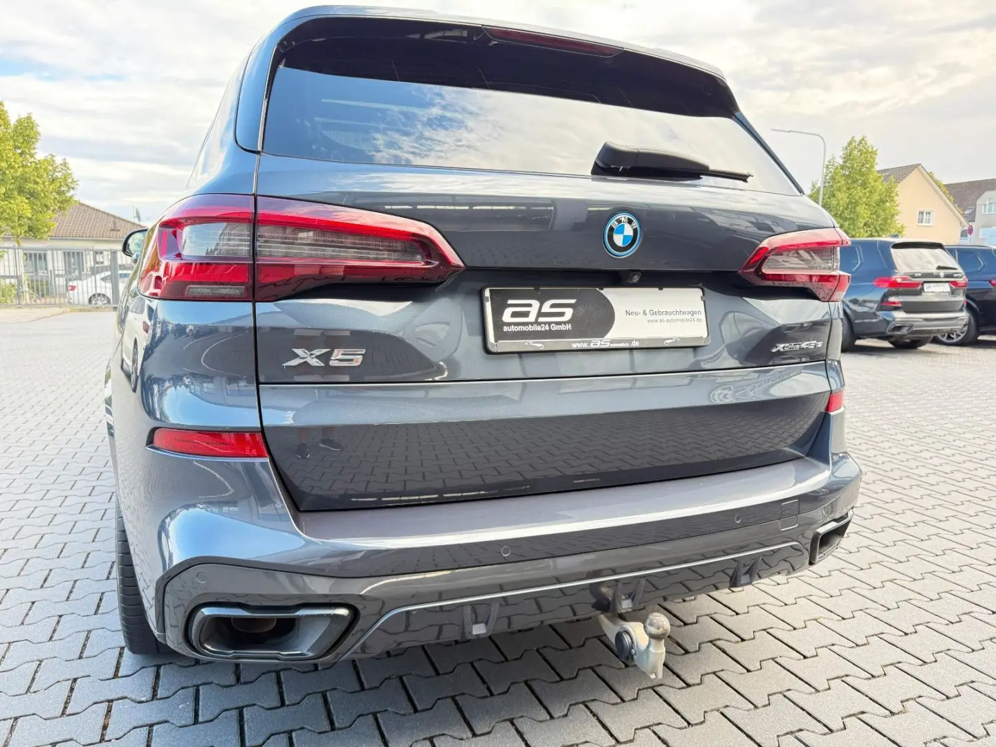 X5*xDrive*45e*MSport*360*ACC*HUD*AHK*DAB*LASER*